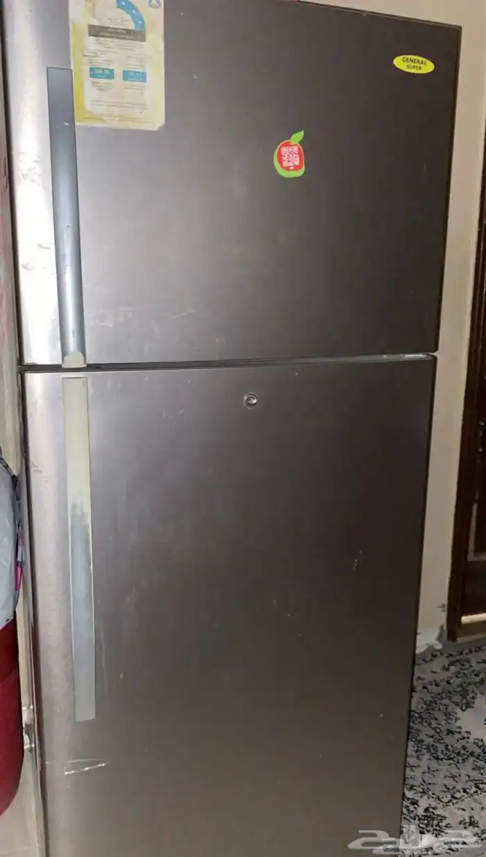 ثلاجة للبيع سكراب 1