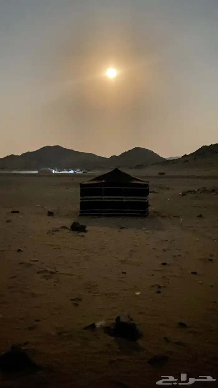 تأجير خيمه شتاء. خيمة  زل   خزان ماء مع ابريق  نظافه محل 2