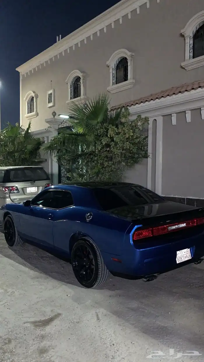 دوج تشالنجر V6 2011 3