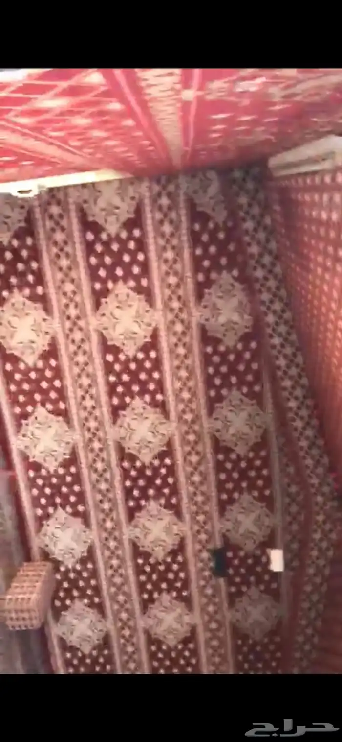 مشب 5 في 9 بحاله ممتازه ونضيف ثلاث درايش 2