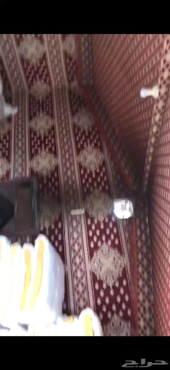 مشب 5 في 9 بحاله ممتازه ونضيف ثلاث درايش 4