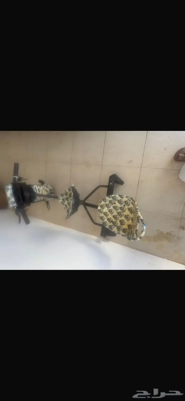 سكوتر مرتبتين نظيف 0