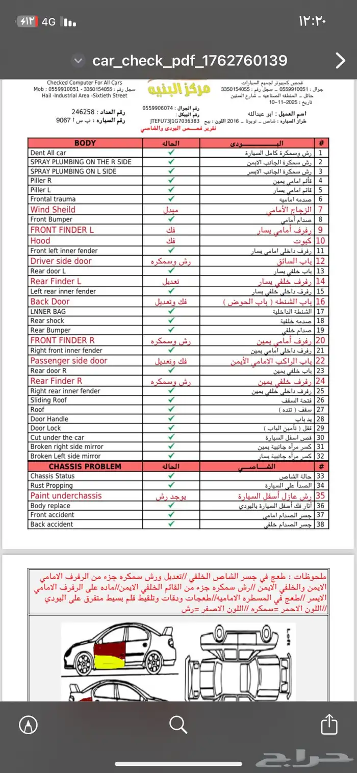 شاص 2016 سعودي ونش دفلك 24