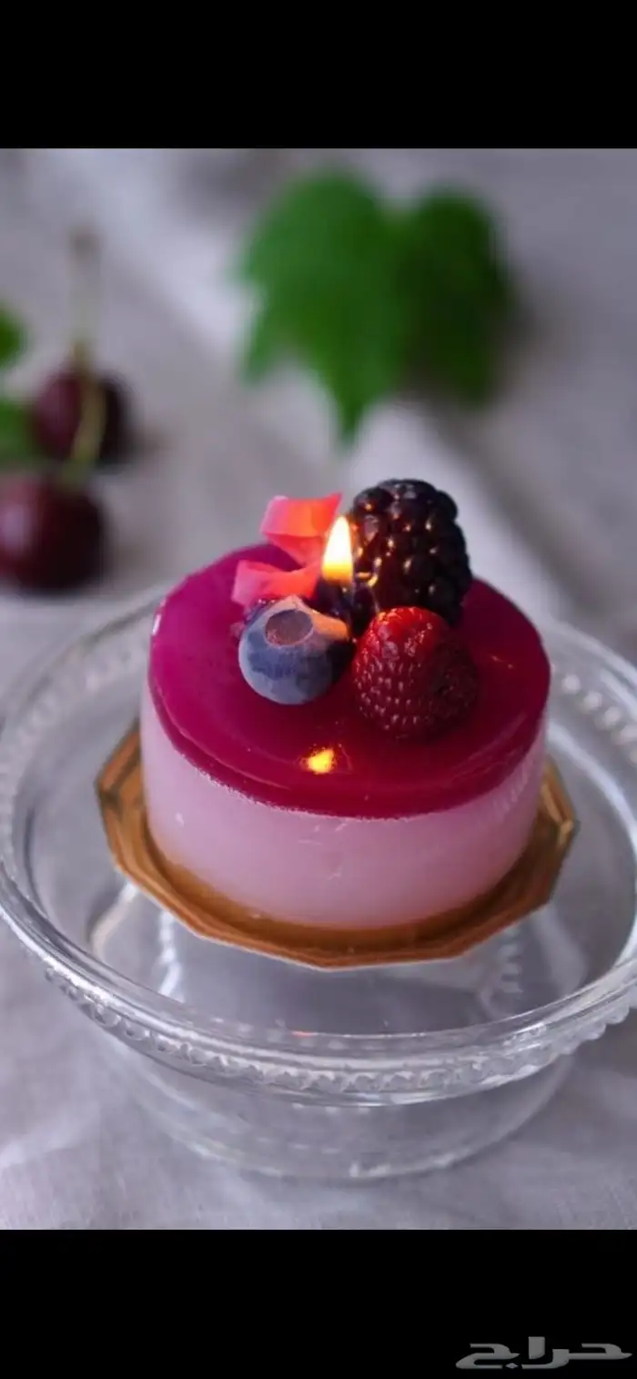 دورات صناعه شموع ورسم للسيدات والاطفال في جده 8