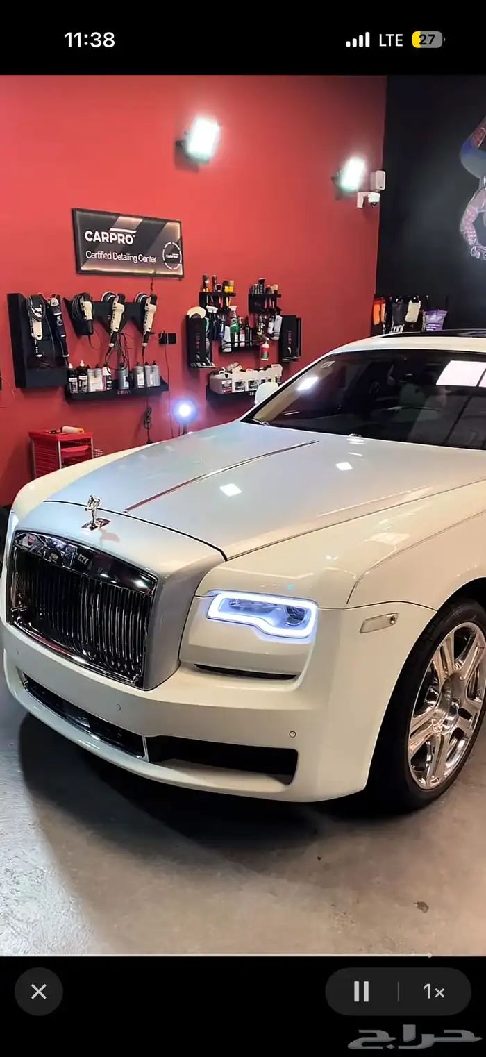 رولز رويس قوست محول 2019 0