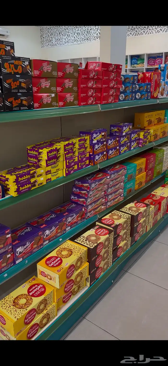 للجادين فقط   محل حلويات للتقبيل ( على السوم ) 5