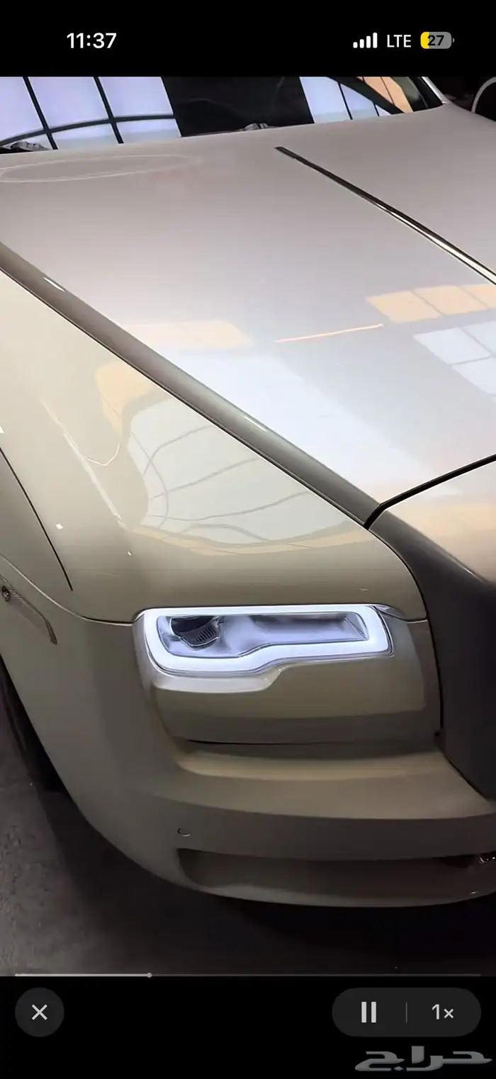 رولز رويس قوست محول 2019 1