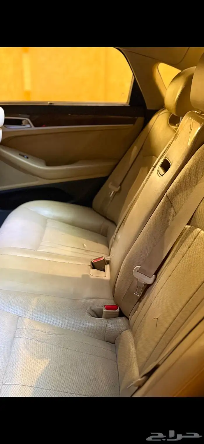 جنسس 2016 G80 للبيع فل 6