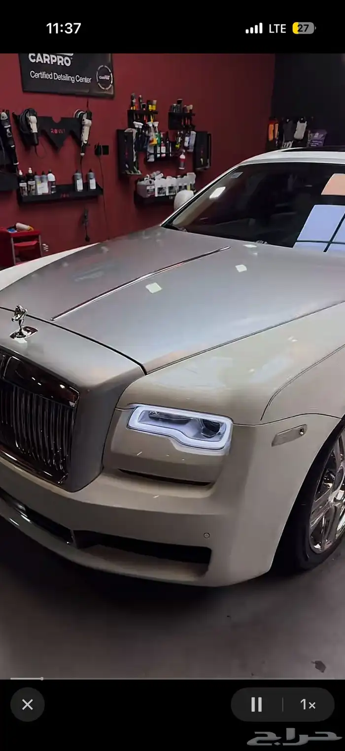 رولز رويس قوست محول 2019 4