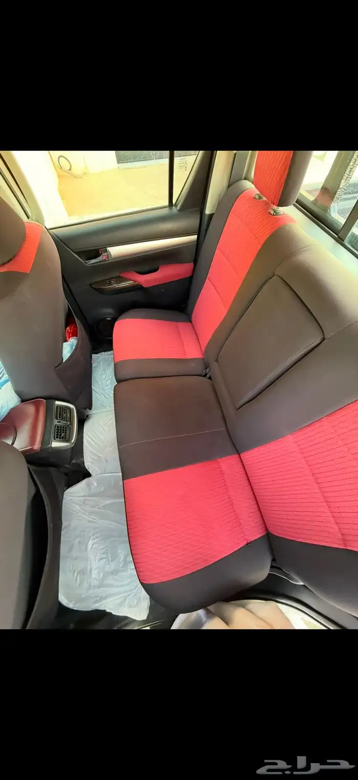 هايلوكس تويوتا 2016 5