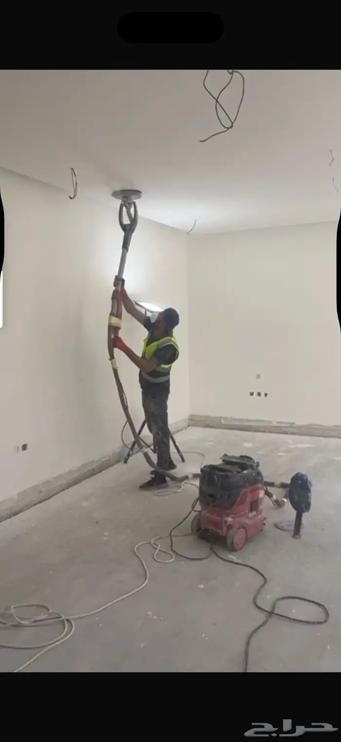 ماكينة سنفرة 1