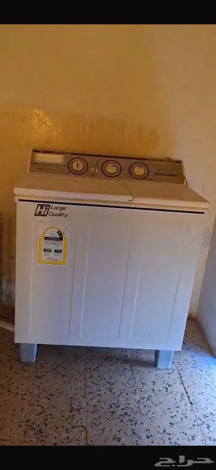 غسالة للبيع 0