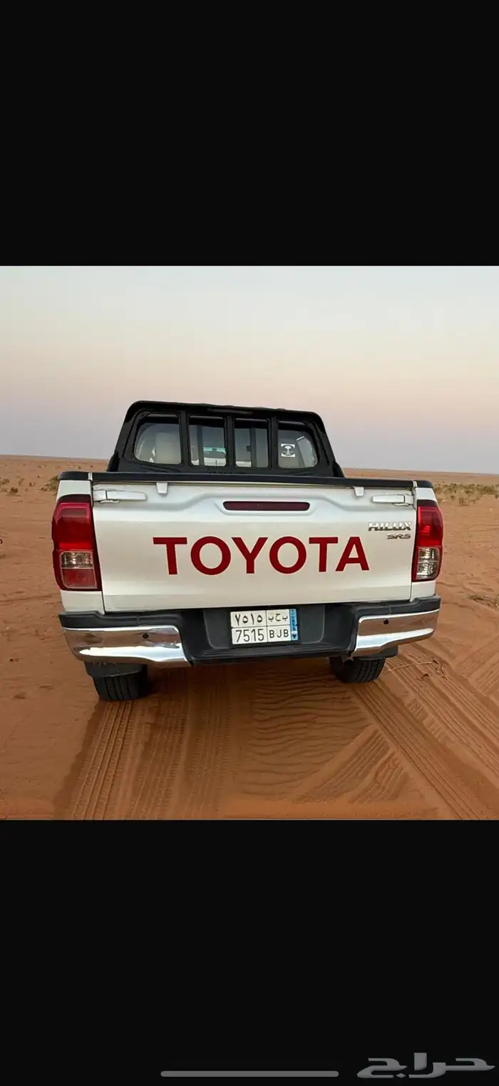 هايلوكس تويوتا 2016 2