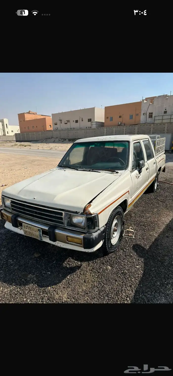 للبيع هايلكس 85 0