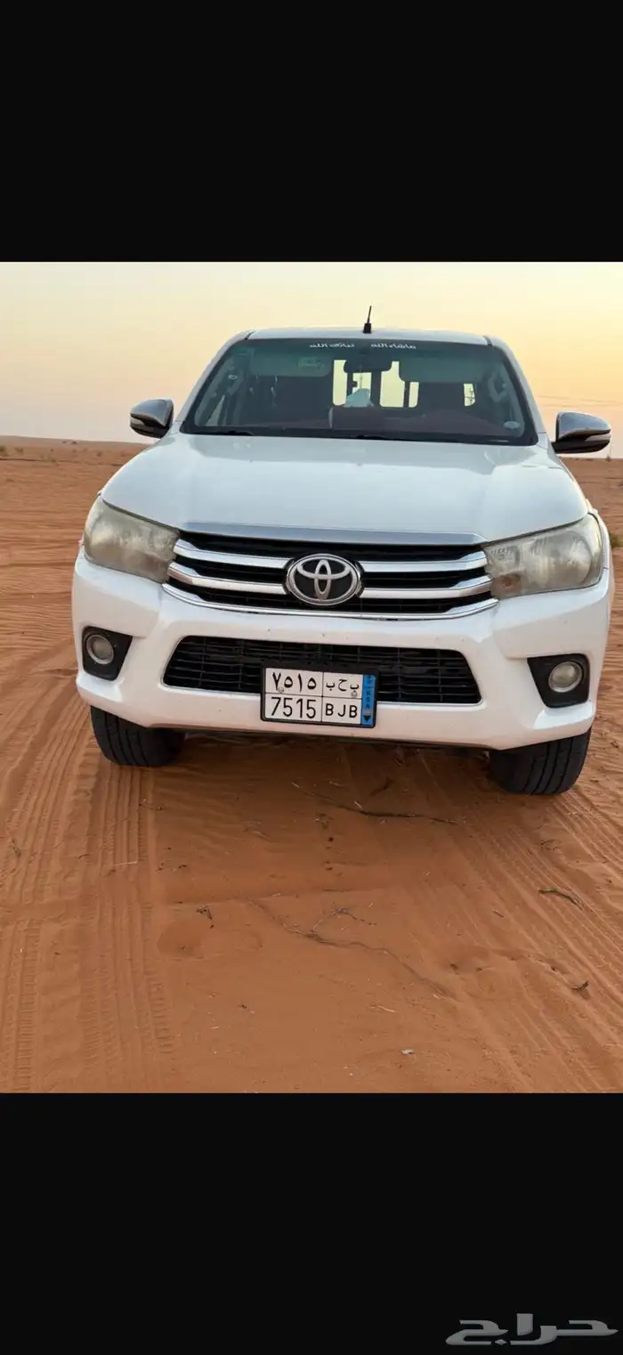 هايلوكس تويوتا 2016 3
