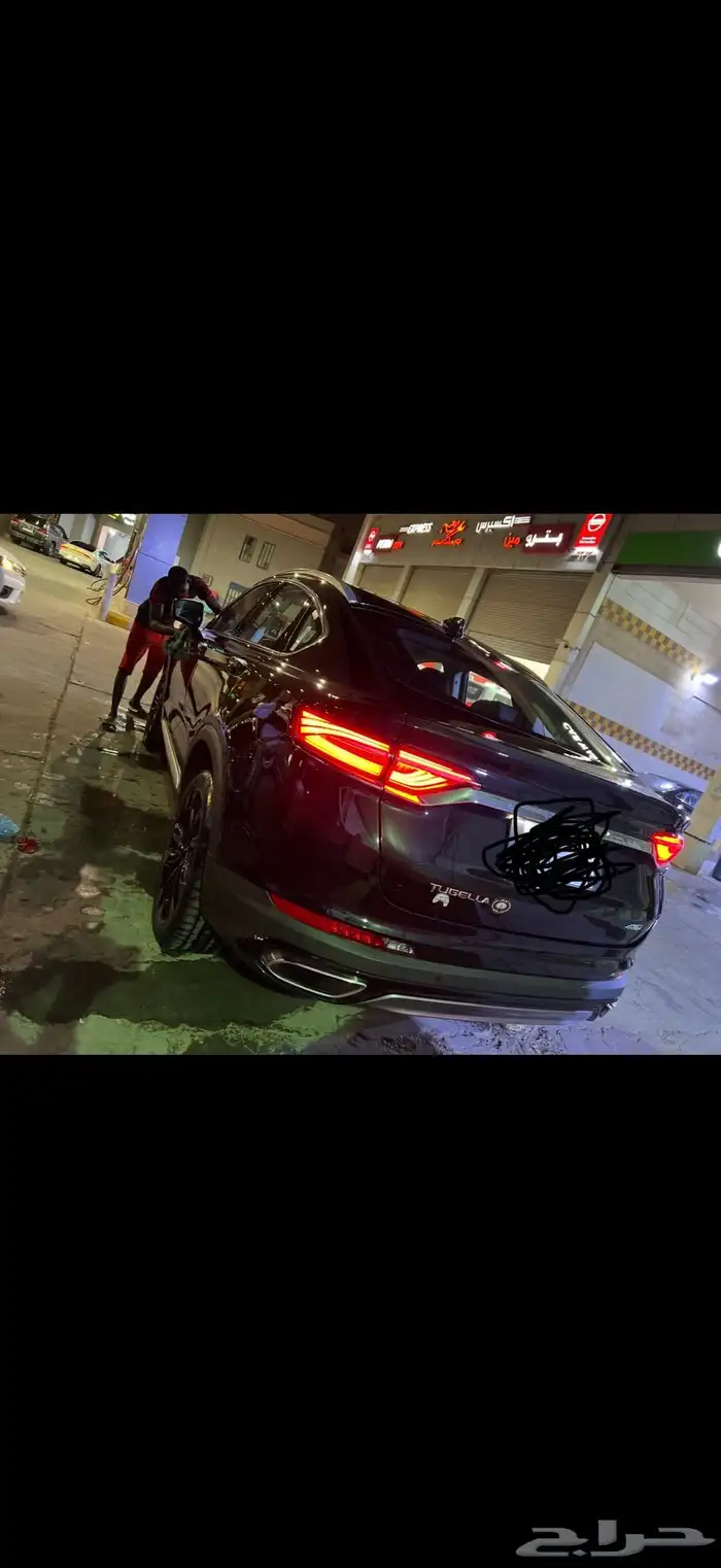 جيلي توجيلا 2022 GF 3