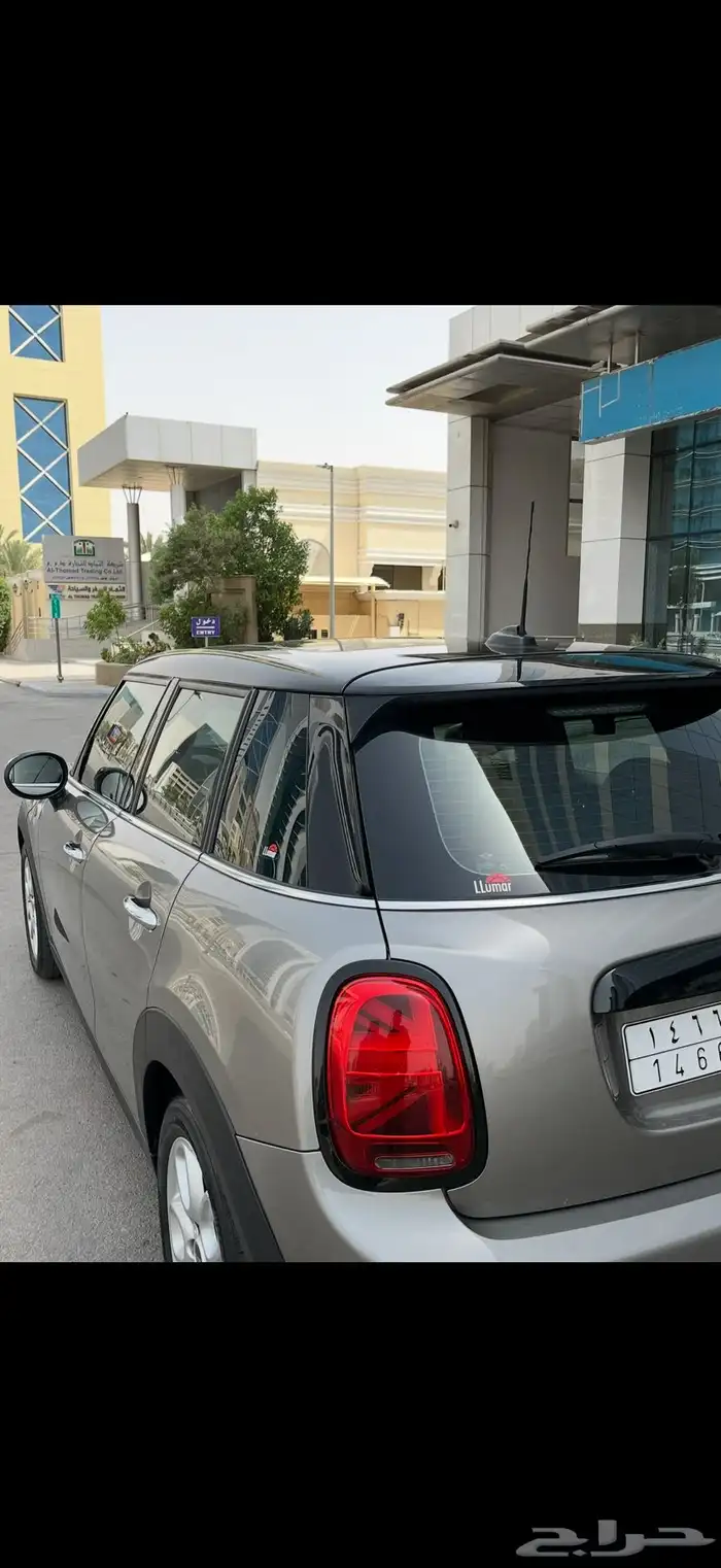 ميني كوبر 2021 وارد الناغي 0