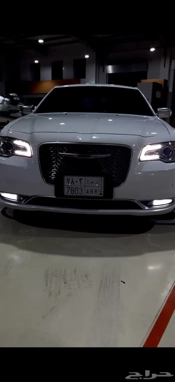 كرايسلر 2021 اكزكتف وكاله 8