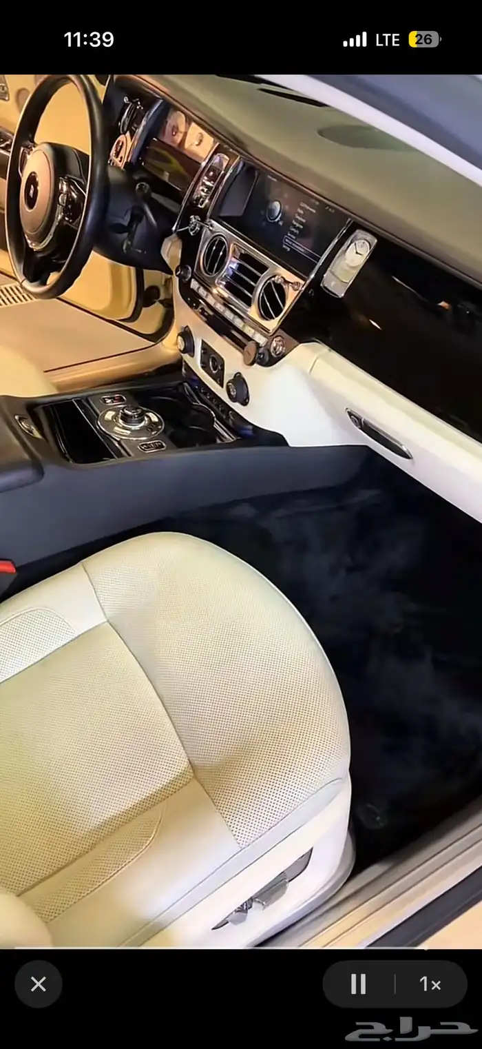 رولز رويس قوست محول 2019 8