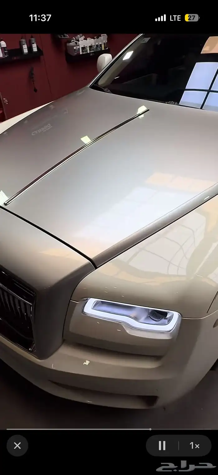 رولز رويس قوست محول 2019 5