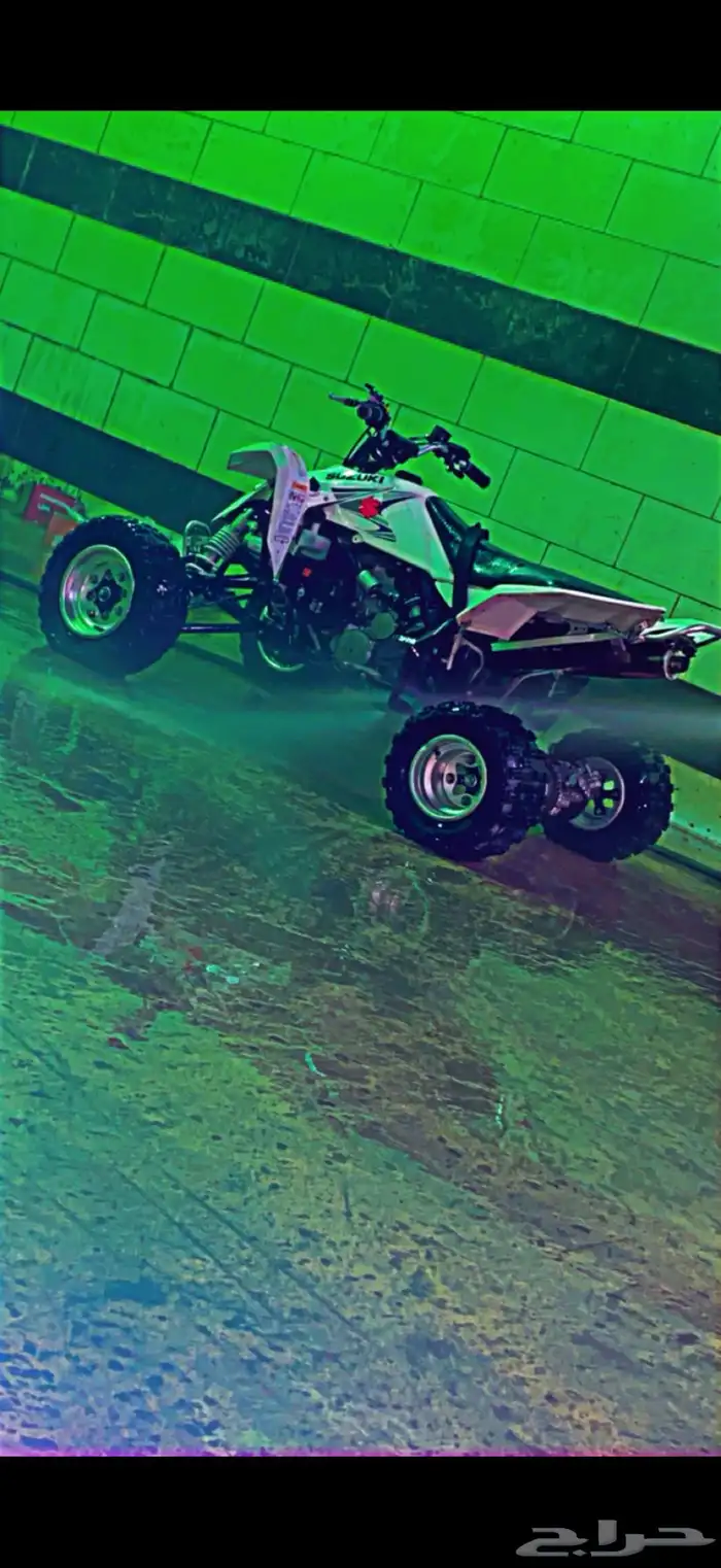 دباب سوزوكي z450 8