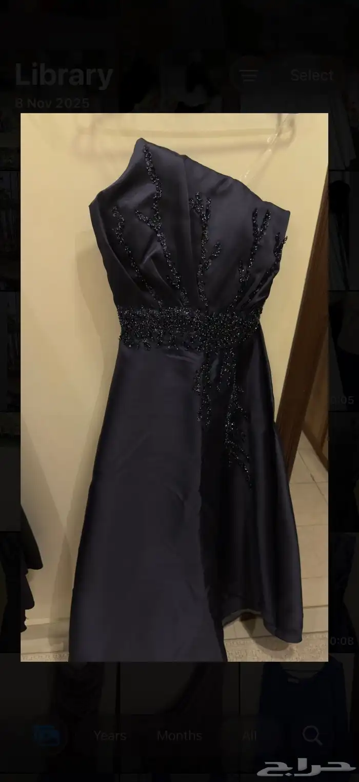 فستان ملكة 0