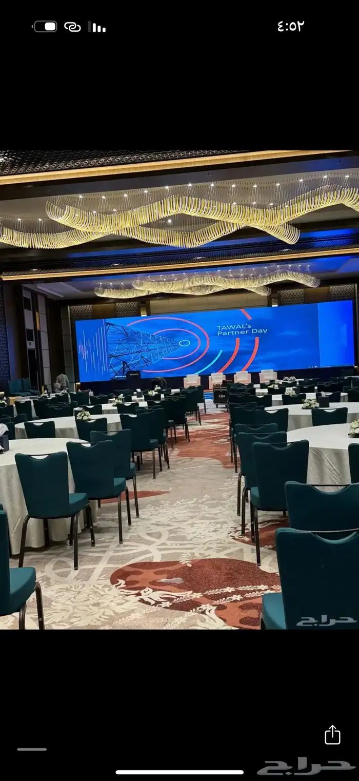 تاجير شاشات 10