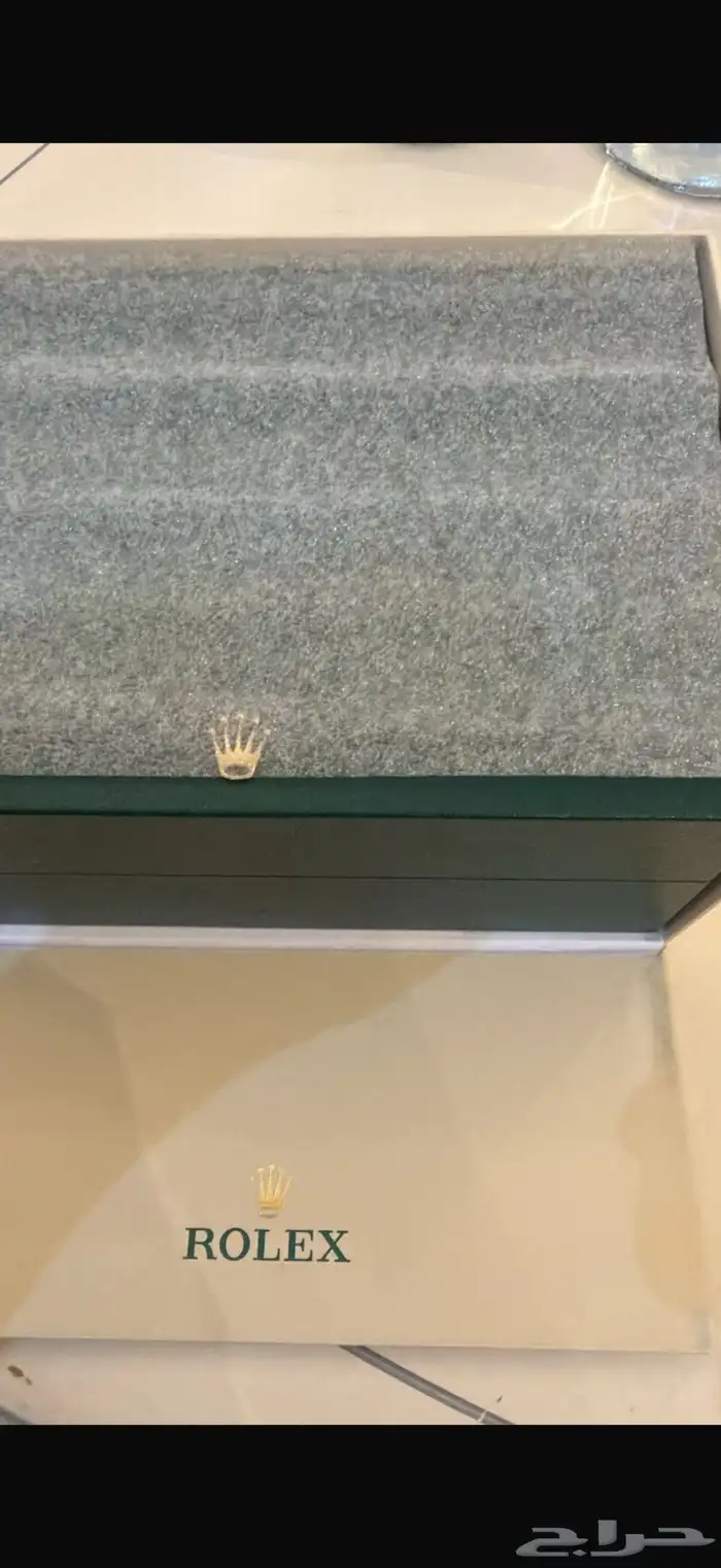 ساعه رولكس اصليه للبيع 1