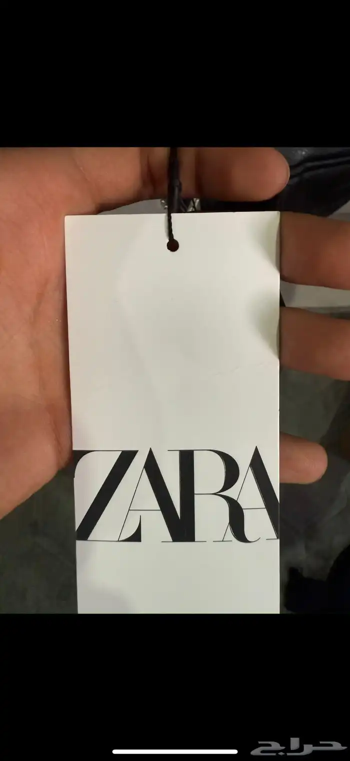 جاكيت زارا الأصلي Zara- Biker jacket 4