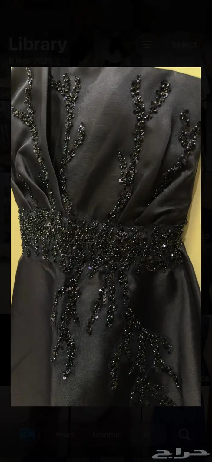 فستان ملكة 2