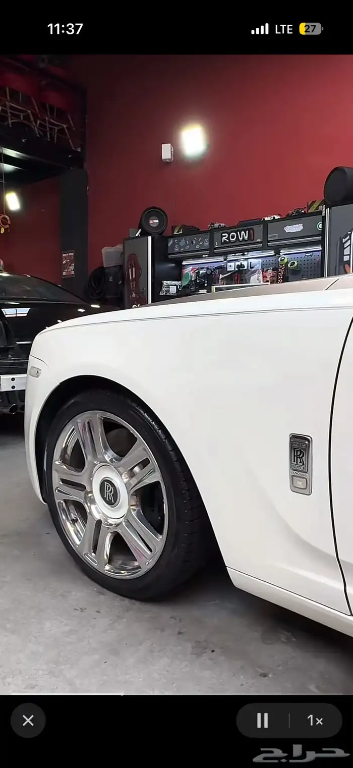 رولز رويس قوست محول 2019 2