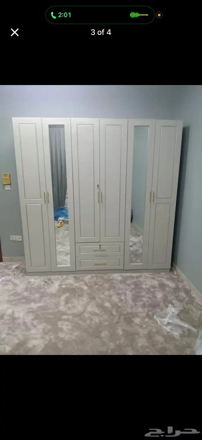 دواليب تفصيل حسب الطلب   بأجمل التصاميم والألوان 6