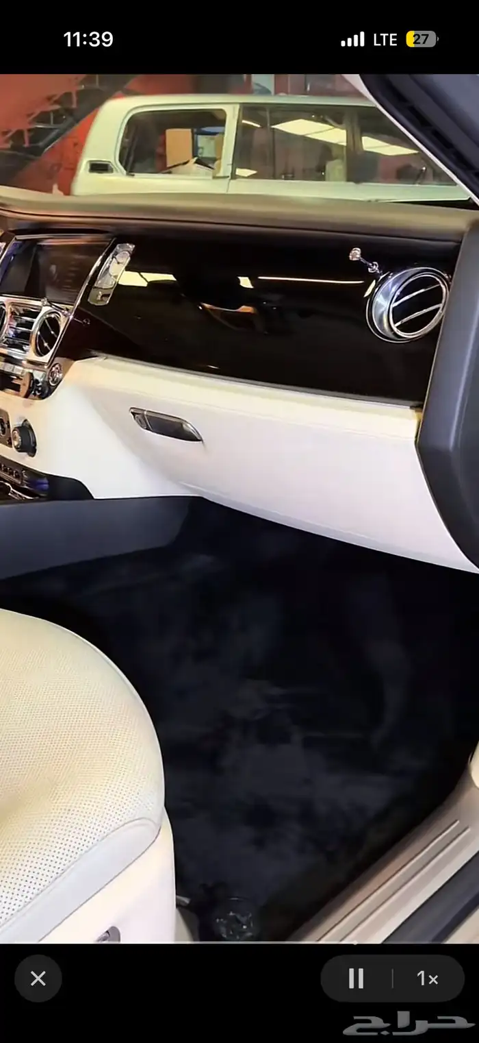 رولز رويس قوست محول 2019 9