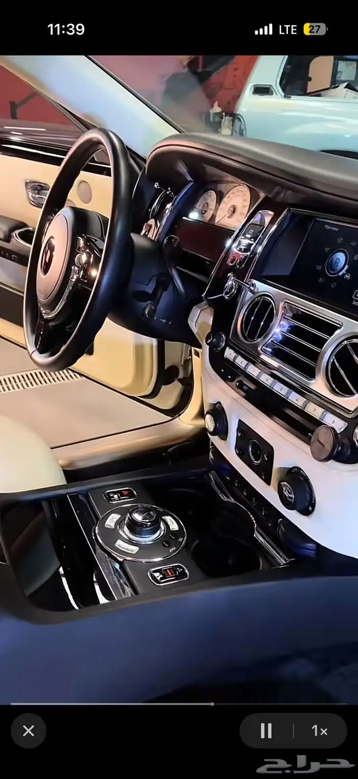 رولز رويس قوست محول 2019 6