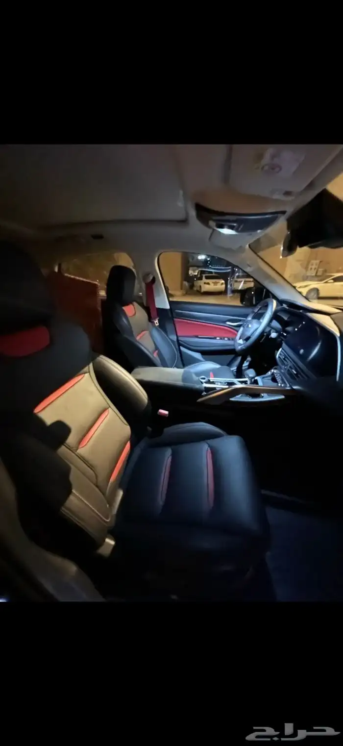 جيلي توجيلا 2022 GF 2