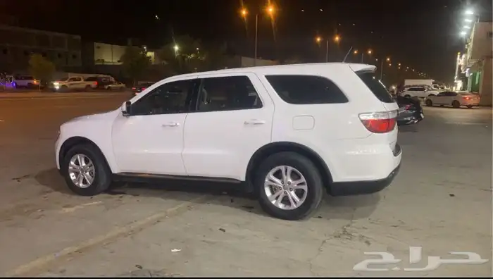 دودج دورانجو 2013 2