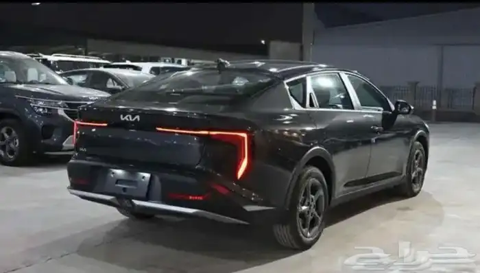 كيا k4 2026 نص فل 4