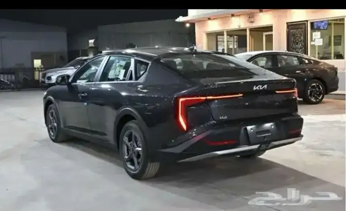 كيا k4 2026 نص فل 3