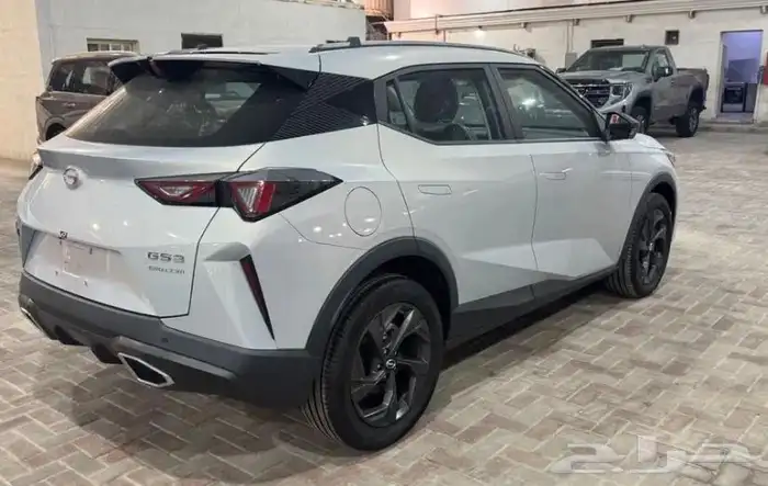 جي اي سي امزوم GS3 1