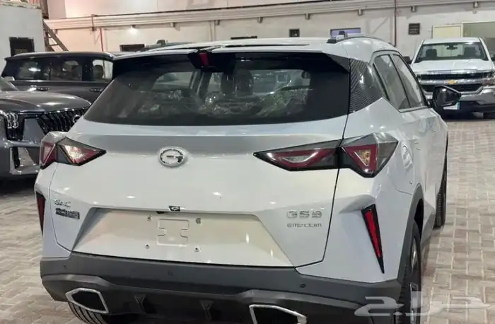 جي اي سي امزوم GS3 7