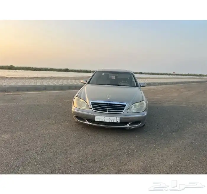 مرسيدس فياقرا 2004 S350 3