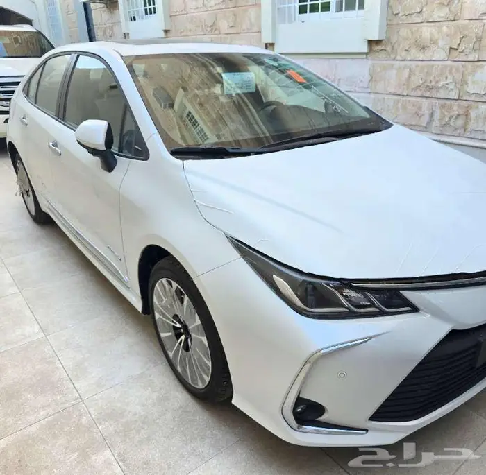كورولا 2025 xli فل مكينة 2.0 فتحة سعودية 0