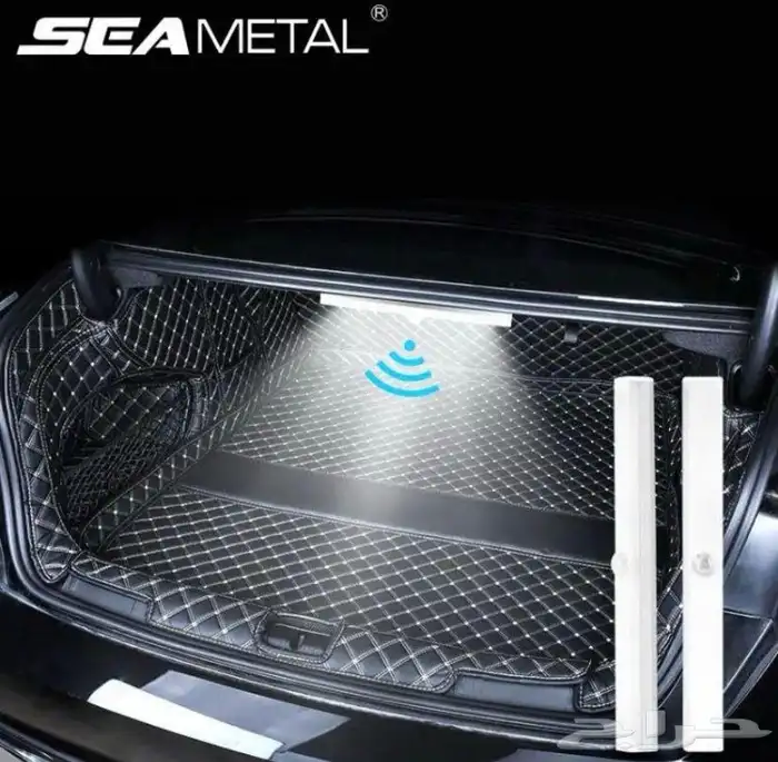 إضائه سياره 0