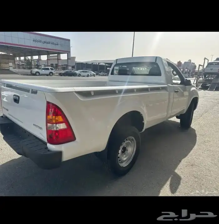 فوتون غماره حوض ديزل بدون دبل قير عادي 2026 عرض خاص 3