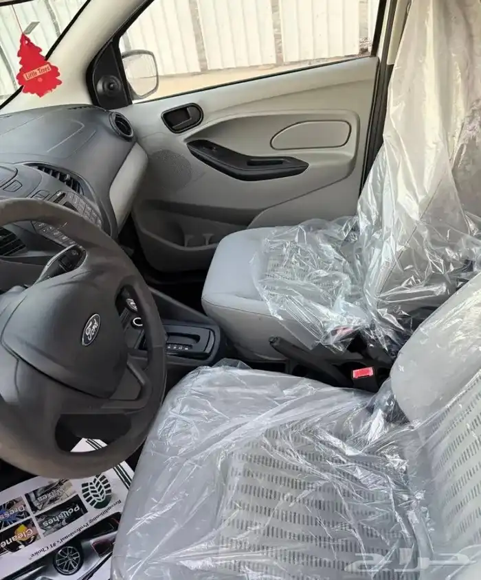 فورد فيجو 2016 نظيف 2