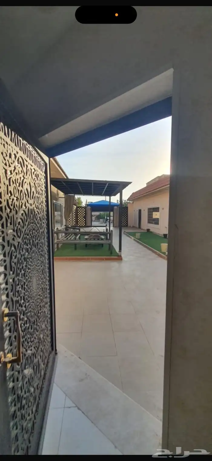 فرصه للبيع استراحه فالبدراني بموقع مميز. 4