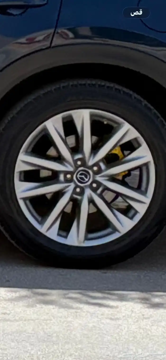 جنوط جيب مازدا cx9 2021 الاصليه 0