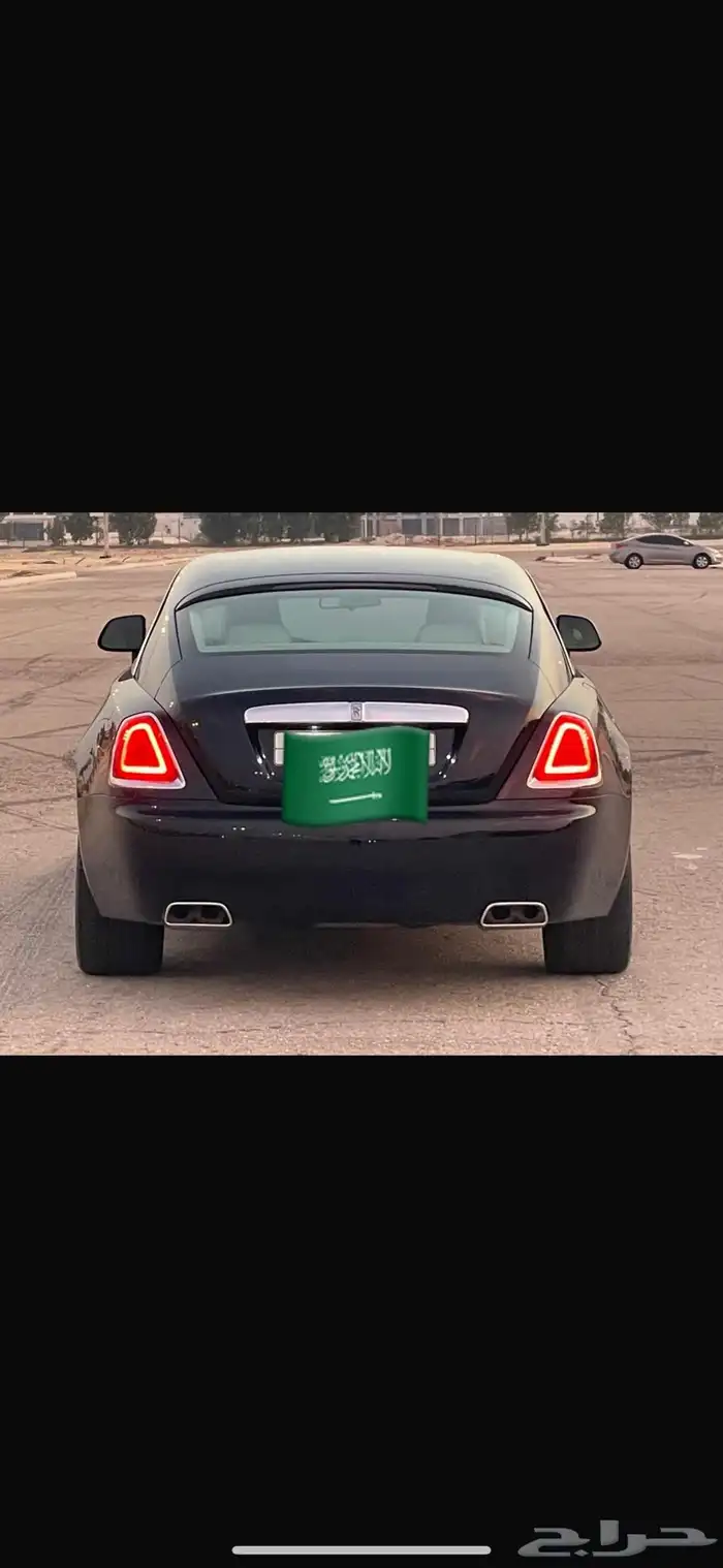 للبيع رولز رويس ريث 2015 6