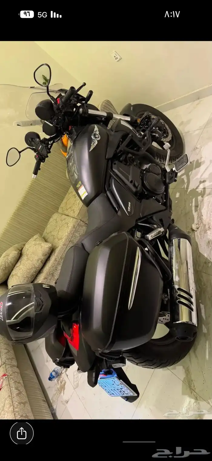 دباب هاوجو RT300 اخو الجديد 3