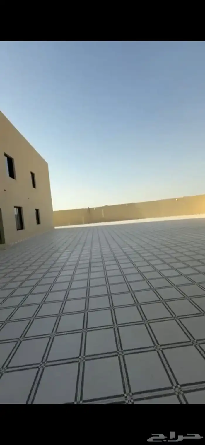 للبيع دور ارضي مساحه كبير جديد 4